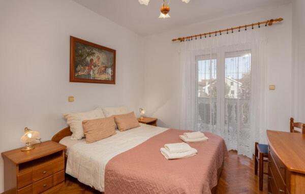 Apartment Sabina&Zoran Malinska Kültér fotó