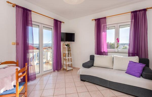 Apartment Sabina&Zoran Malinska Kültér fotó